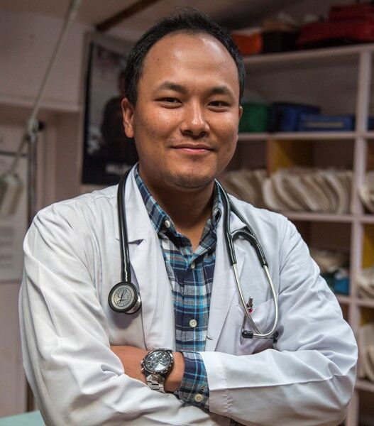 Tākuta Urologist Daniel